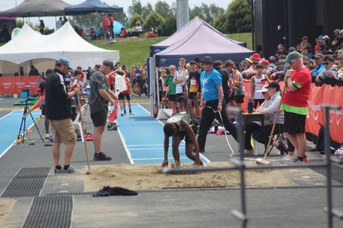 2025 Colgate Games Day 1 photo